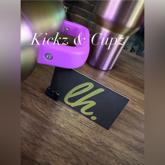 Unreleased Stanley x Starbucks Summer Sunset Gradient 40oz Tumbler Quencher - Picture 5 of 6